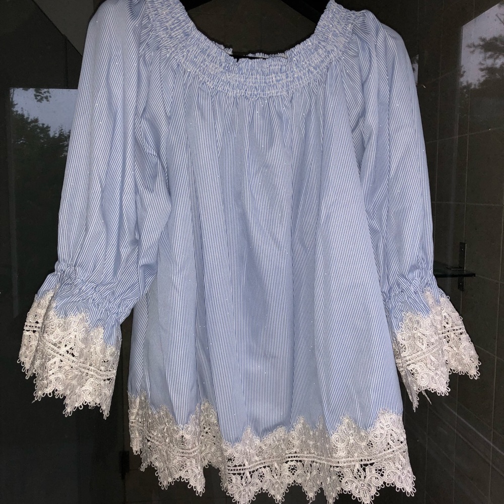 Stripe off should top